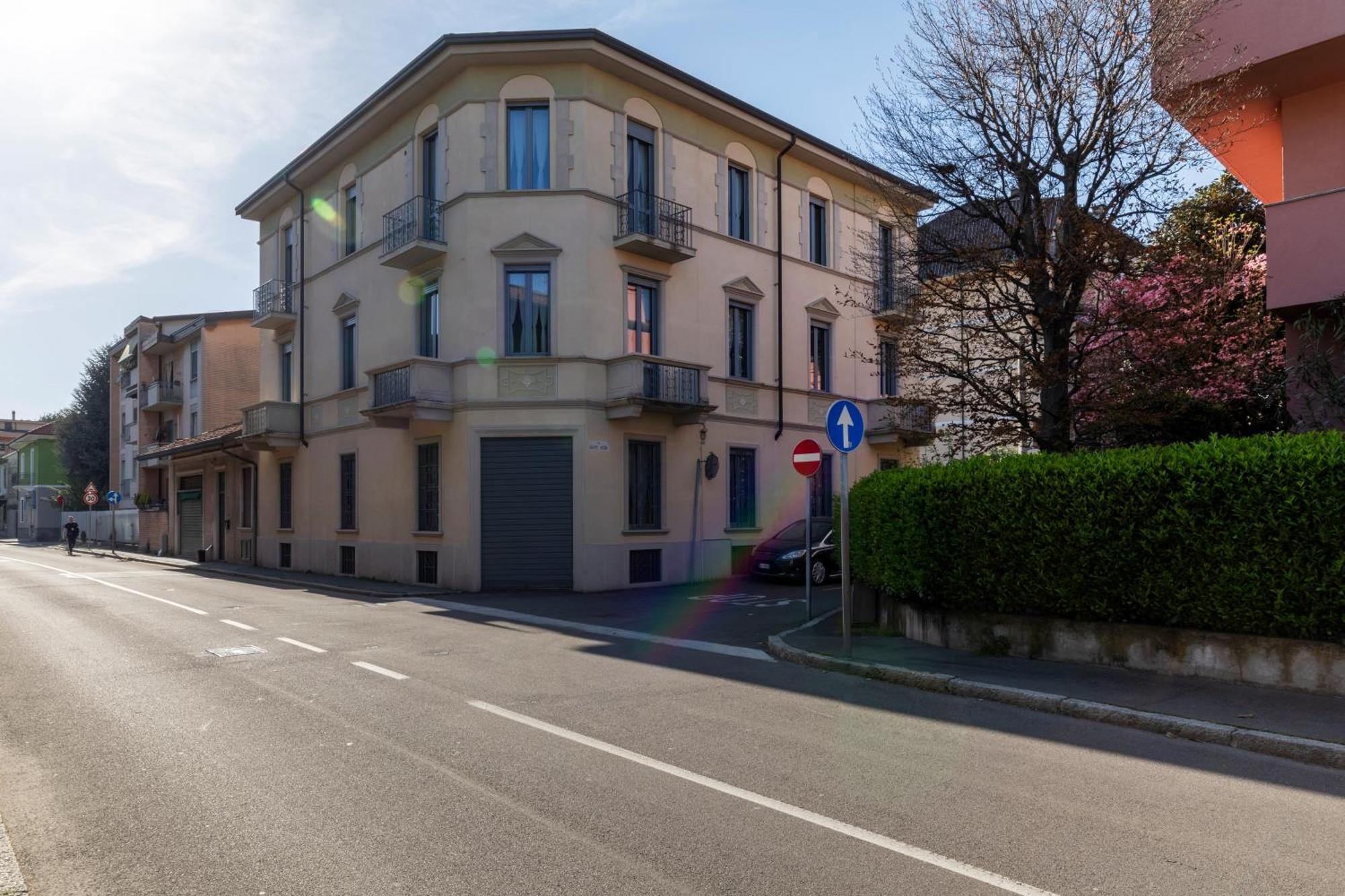 Appartamento Residenza '900 Castellanza Esterno foto